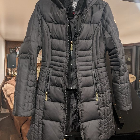 Puffer Vince Camuto Black - Picture 2 of 4